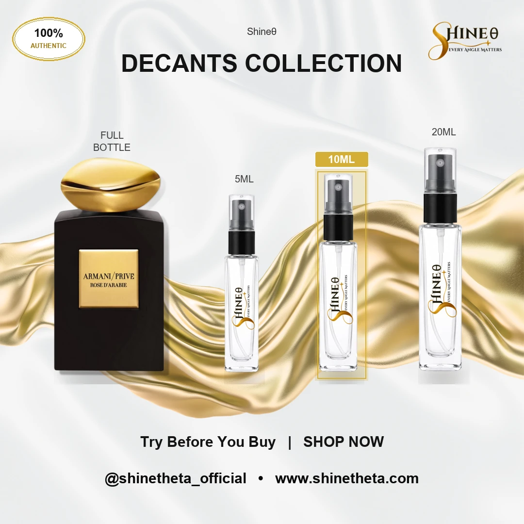 10mL Decant